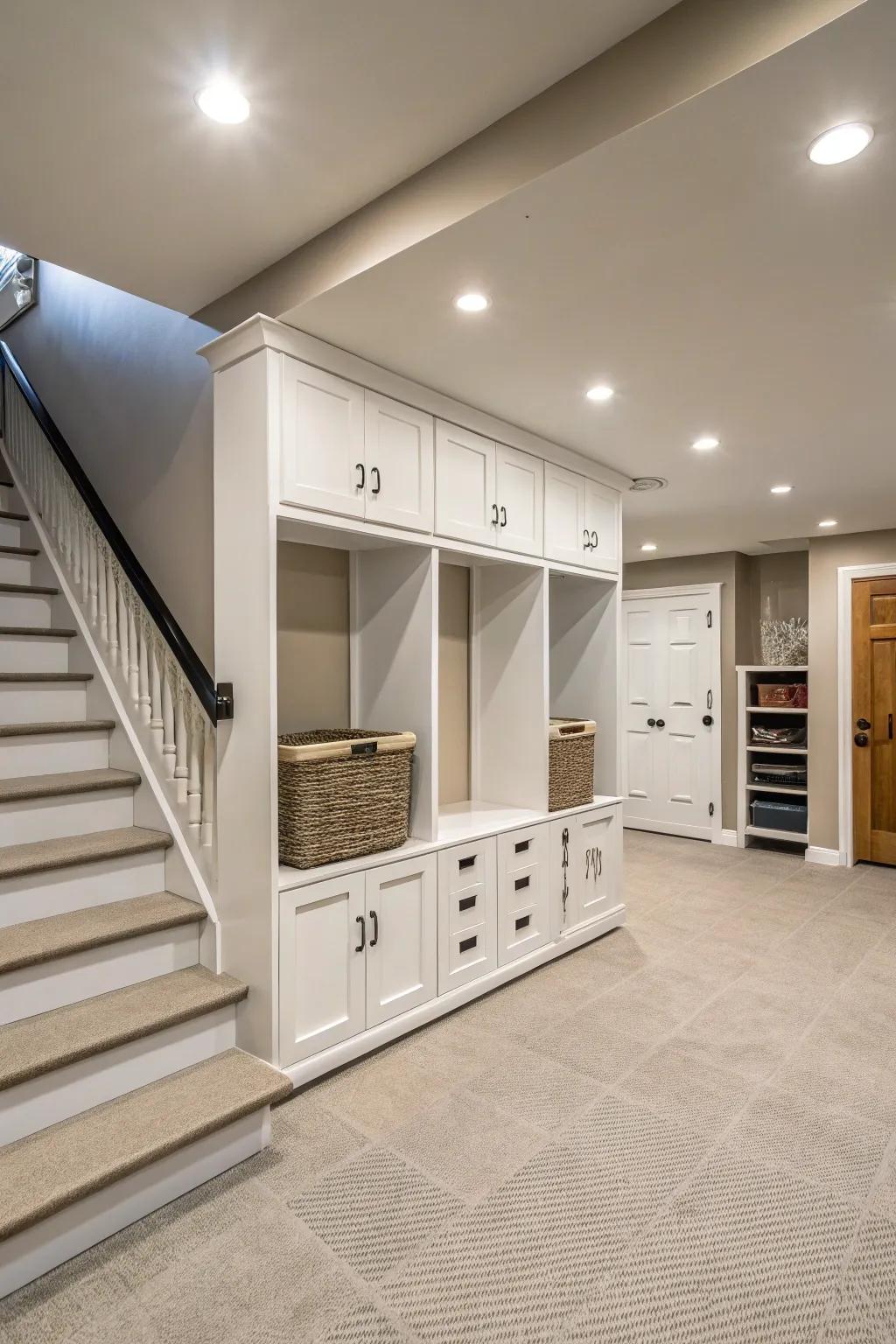 A polished, modern design embodies simplicity and sophistication.