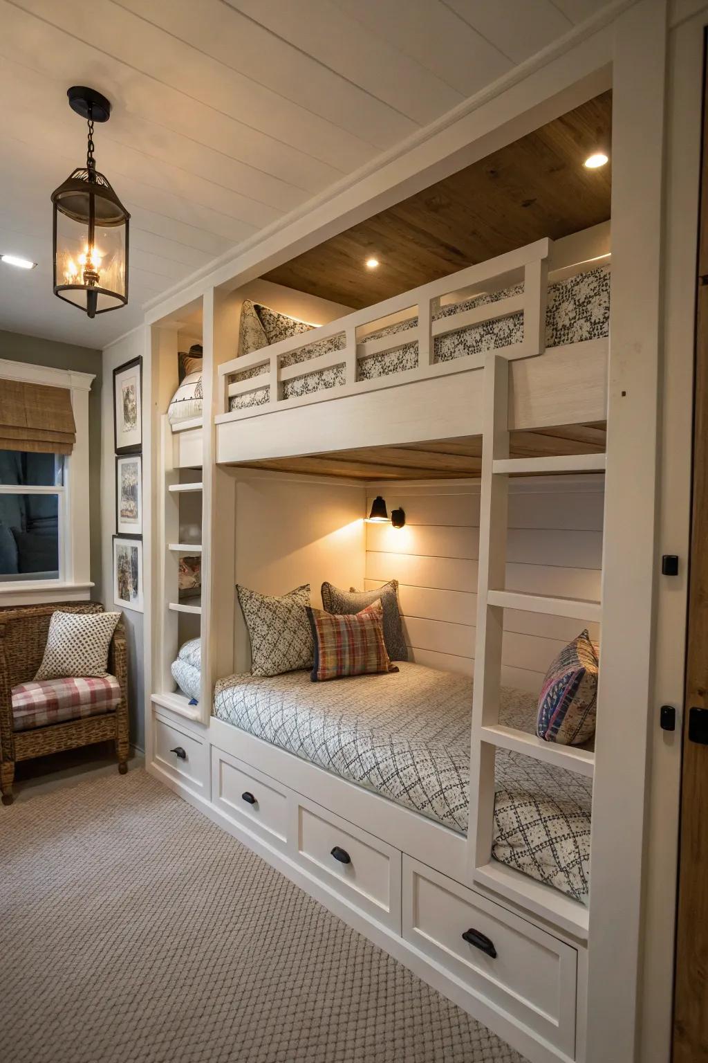 Beyond just a bed: a haven for fun and rest.