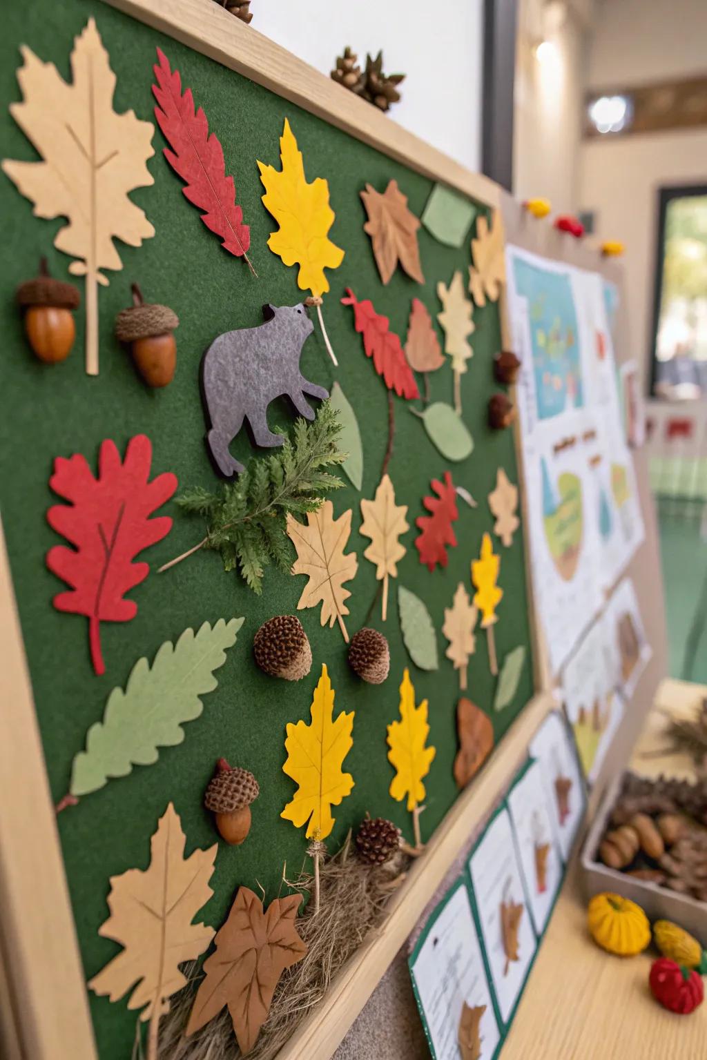 Woodland Creatures beckon toddlers into a spellbinding woodland escapade.