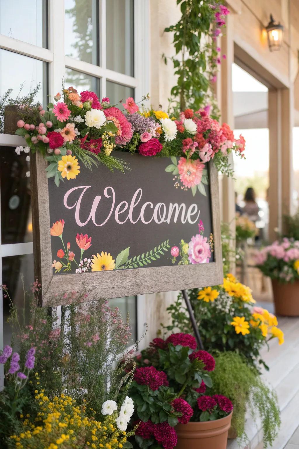 An individual touch that causes patrons to feel cherished