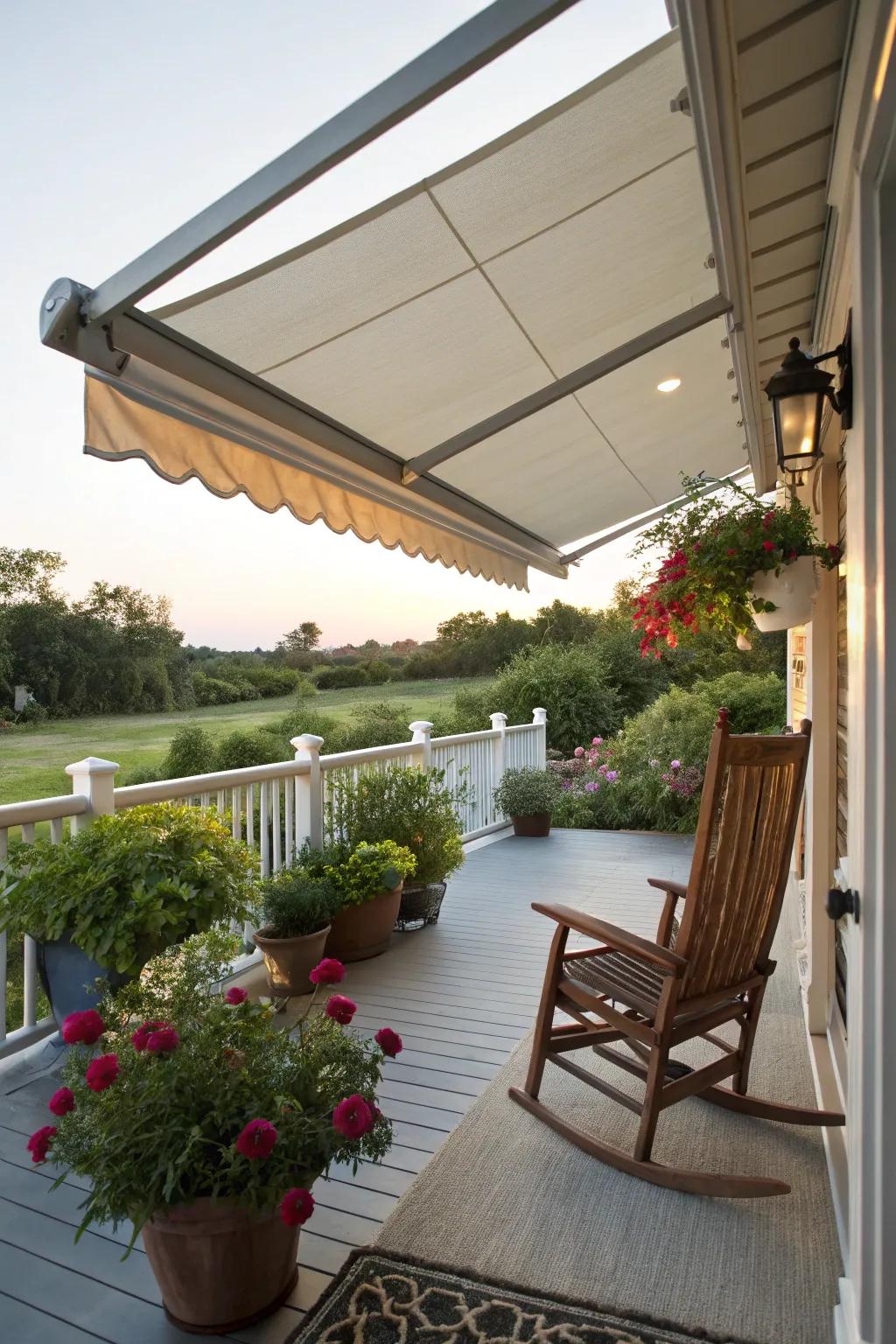 Adjustable canopies offer convenience and flexibility.