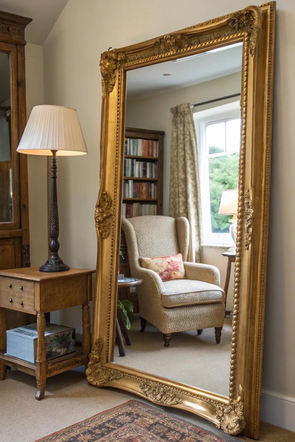 Reflectors enhance light and area, making them perfect for corners.