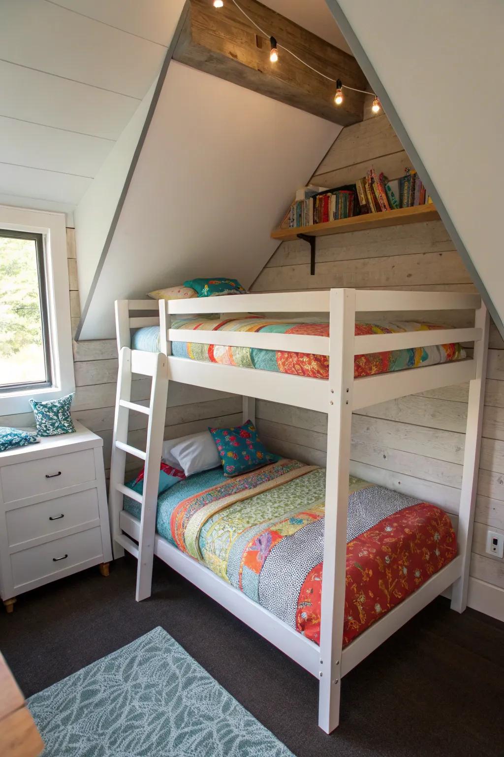 Creative layouts, like L-shaped designs, adapt perfectly to odd spaces.