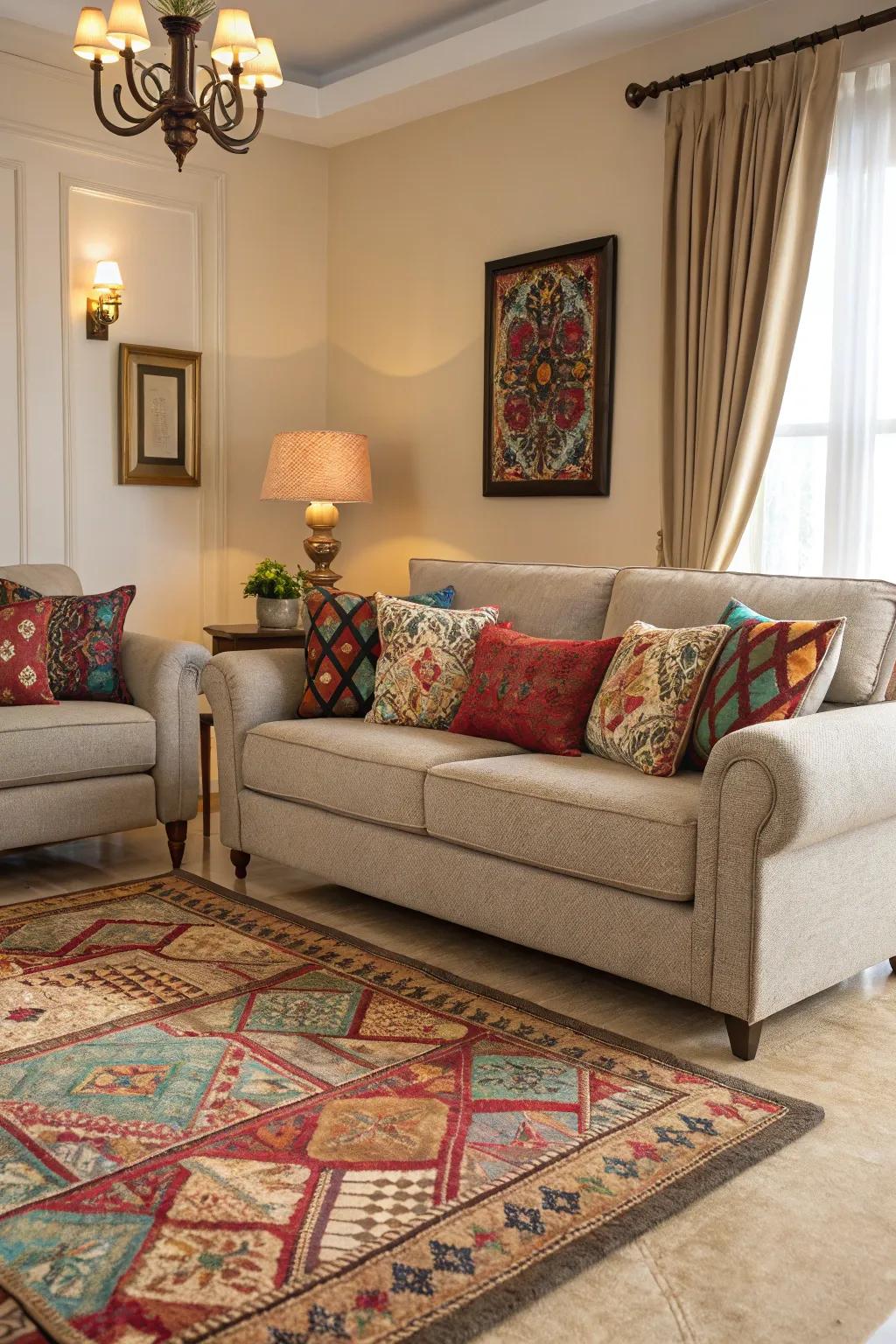 Those extra bits that give your layout a serious style upgrade.