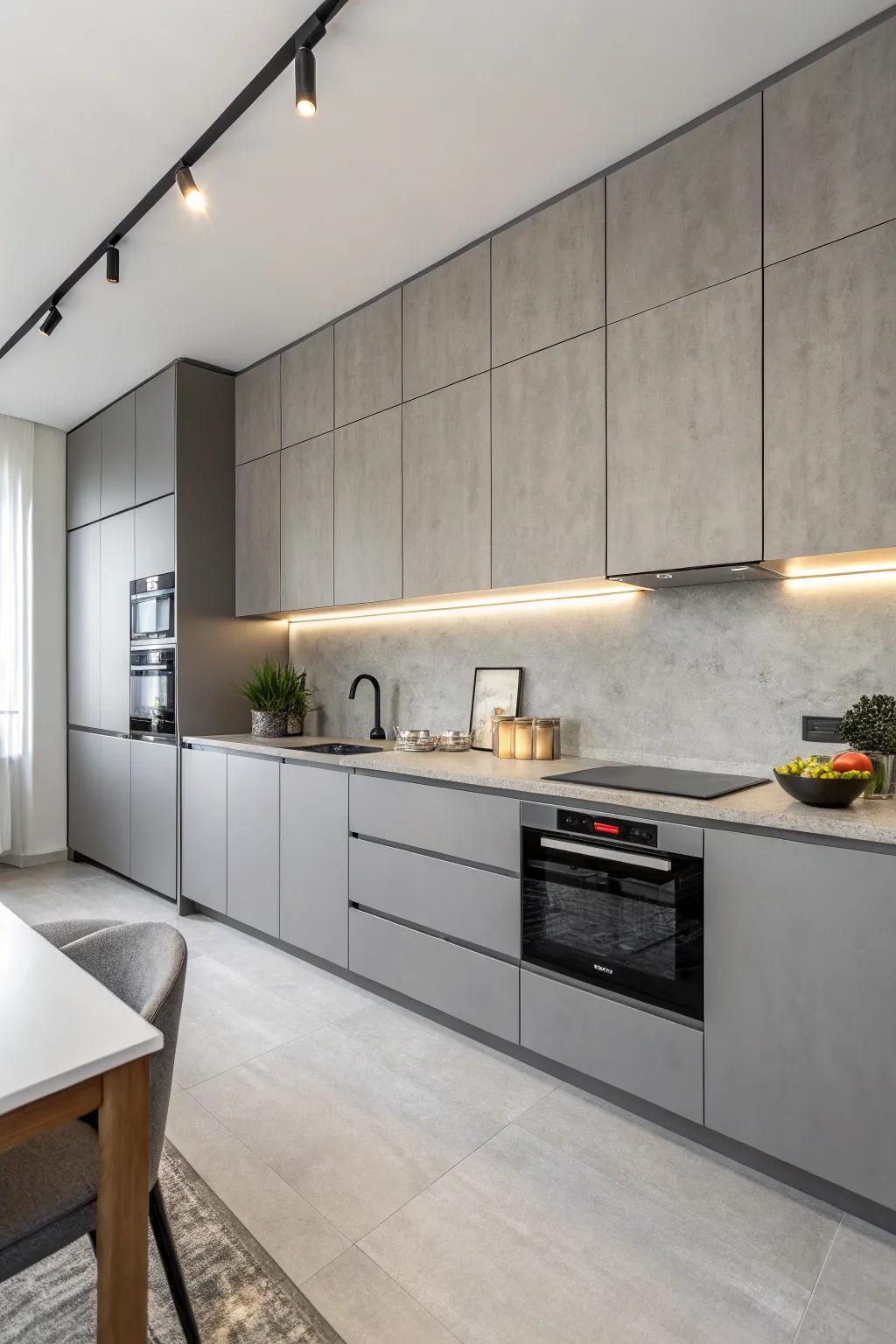 Find tranquility with minimalist designs.
