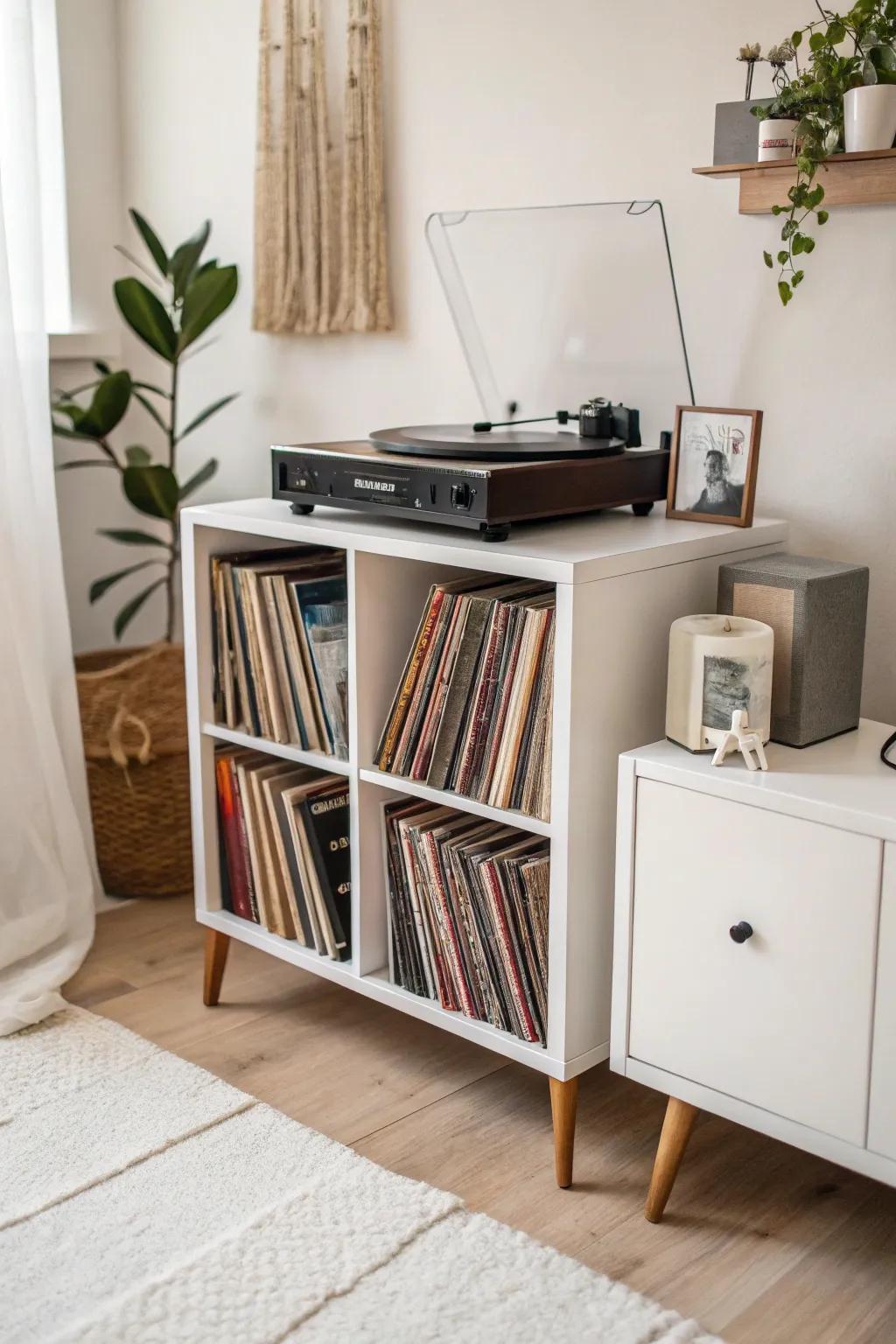 Compact consoles shine in small spaces, blending style with ample storage.