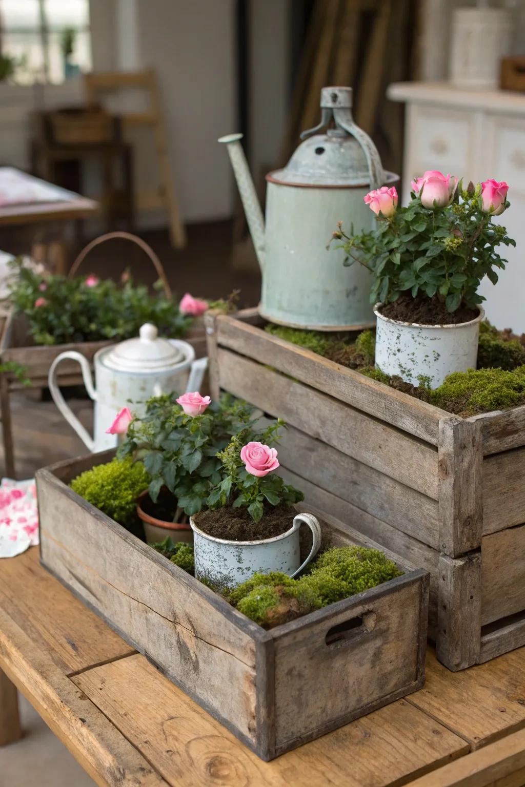 Infuse a whimsical touch into your decor with unique sun jewels containers.