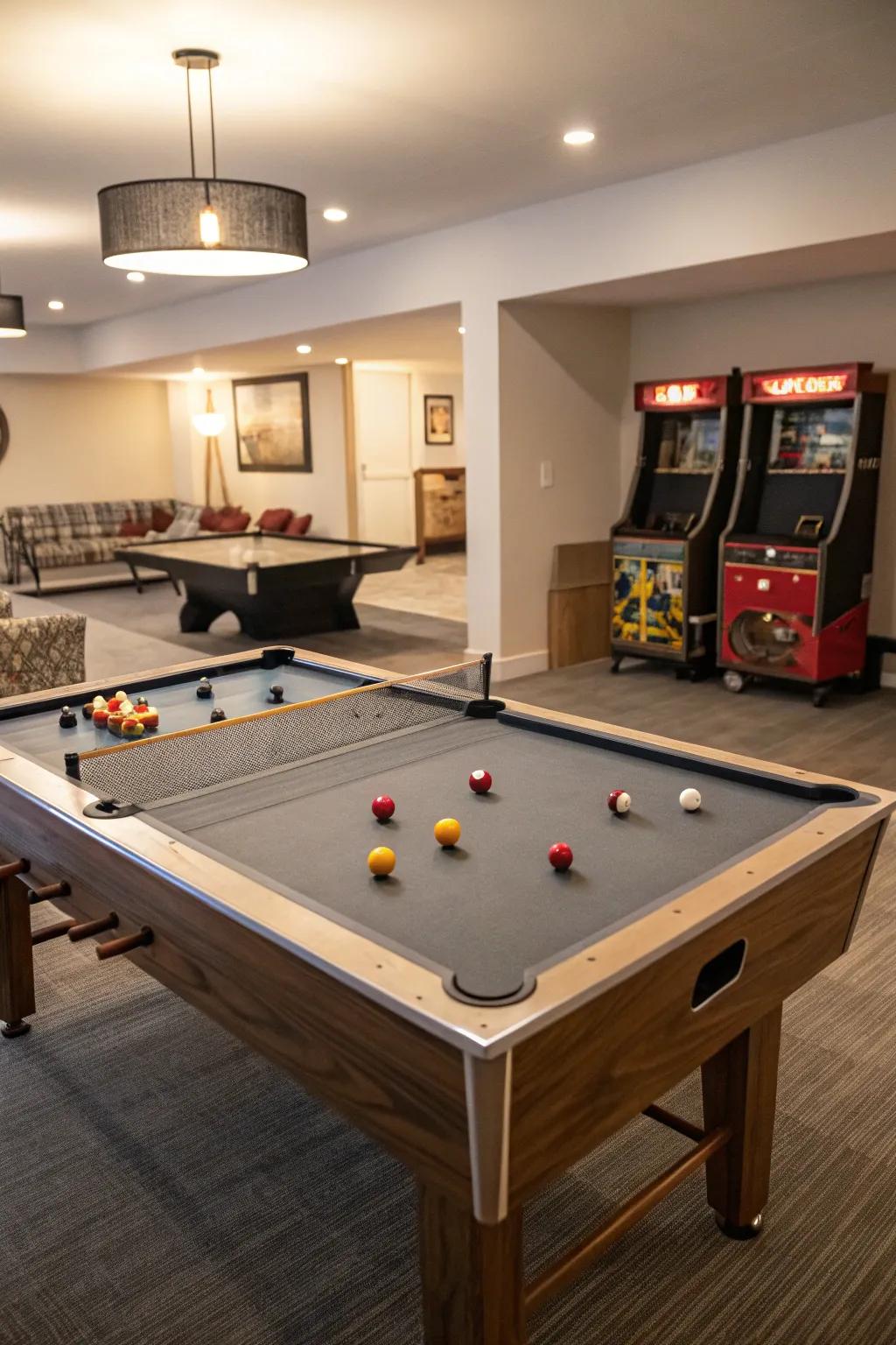 Timeless games for non-stop entertainment.