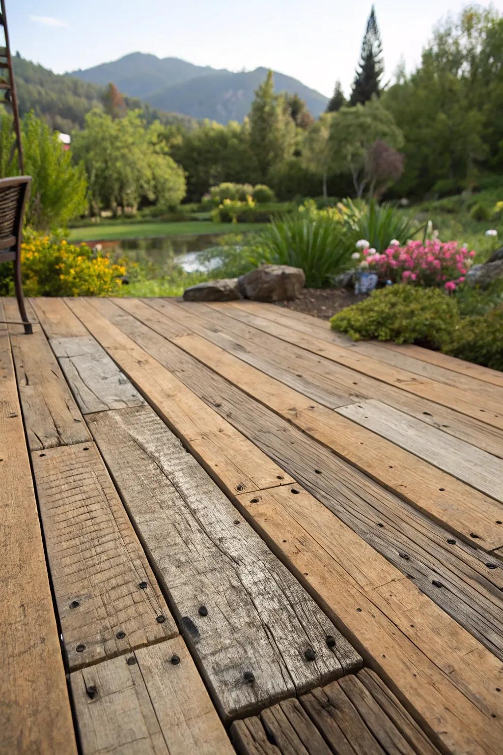 A country escape featuring character and history.