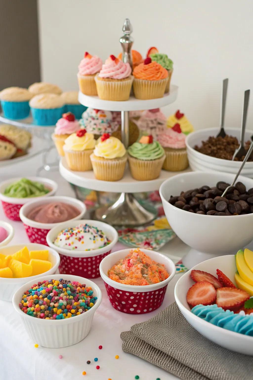 Appease your sweet desires with a hands-on dessert experience.