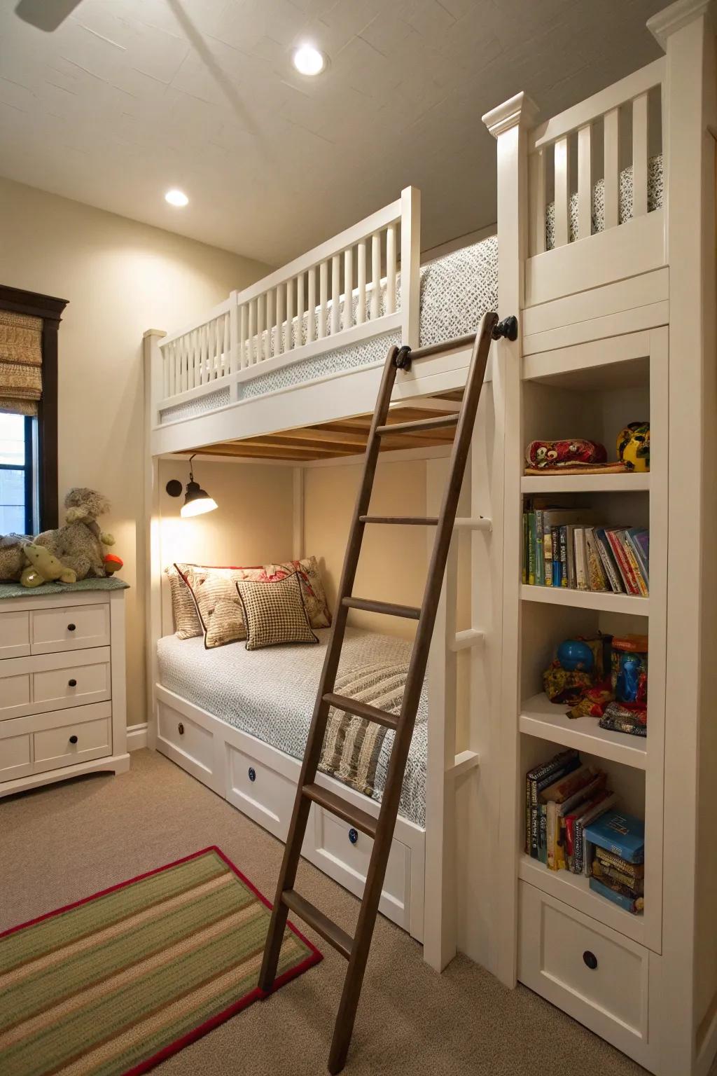 Safety and style in perfect harmony.