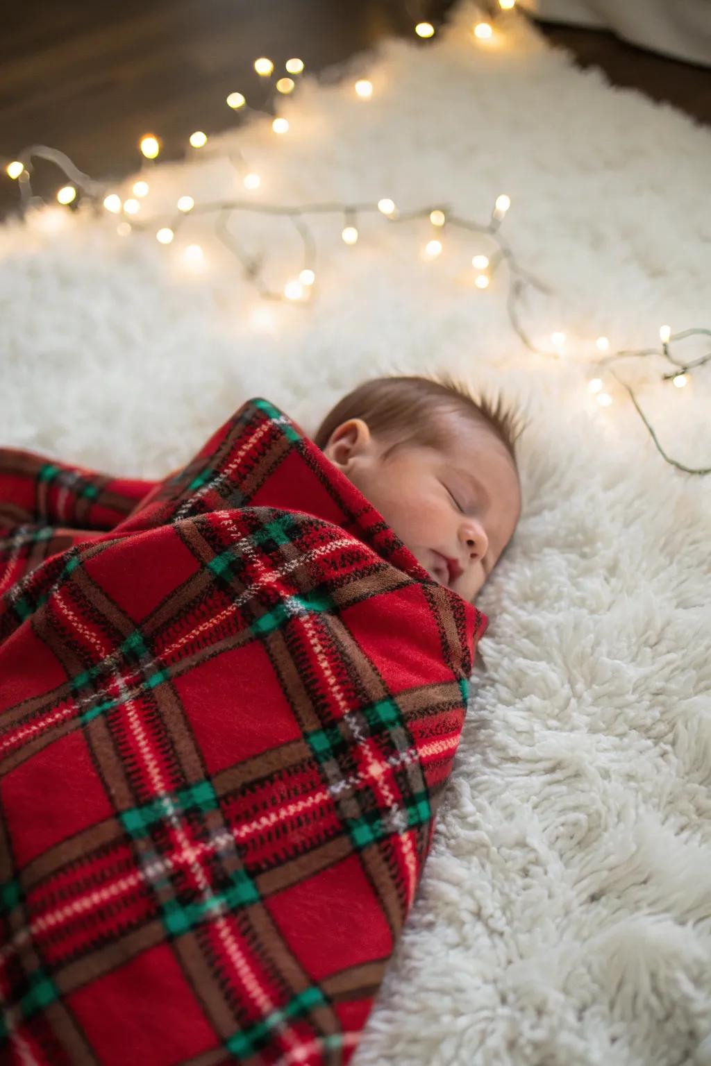 Warm and cozy, perfect for capturing the comfort of the season.