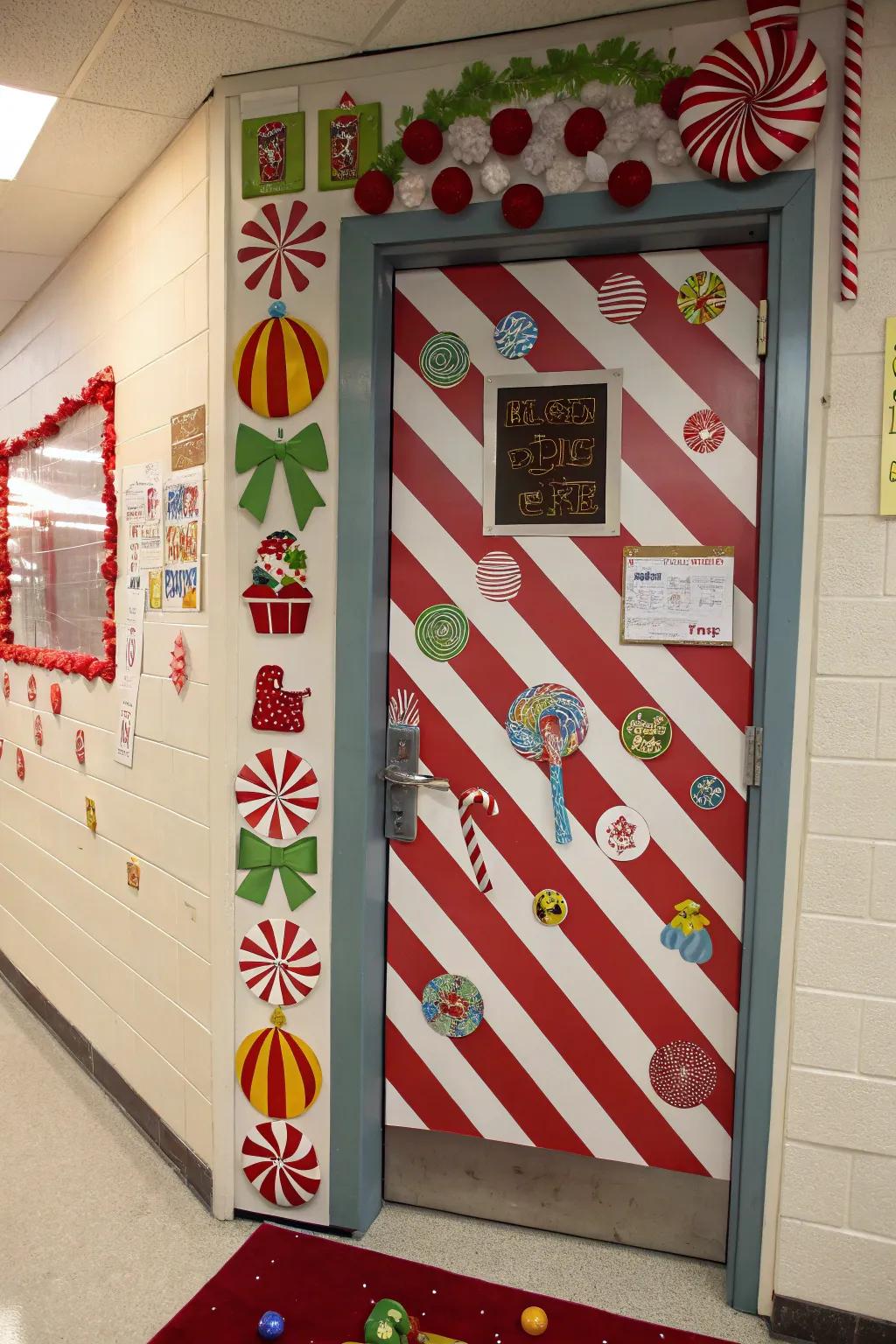 Welcome to Candy Cane Lane!