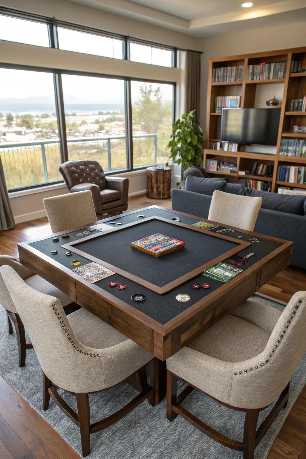 Modular designs allow for seamless adaptation to any event.