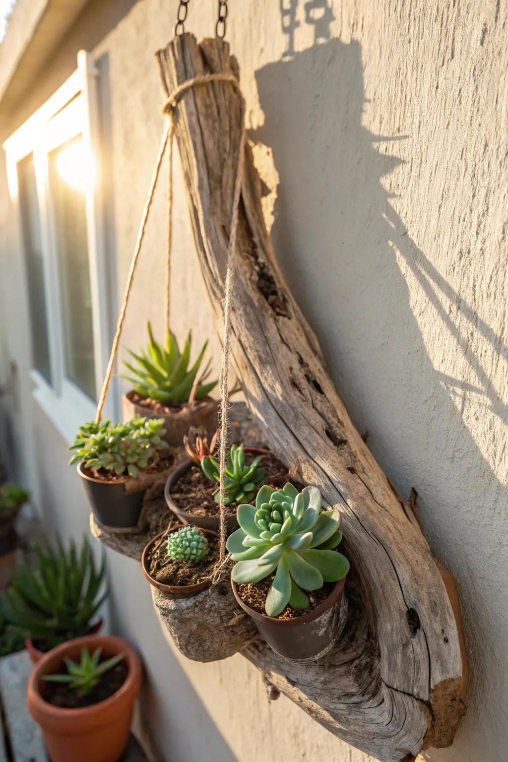 Showcase your vegetation utilizing imaginative shorewood plant stands.