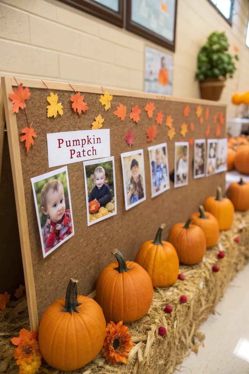 Our Petite Gourd Garden celebrates each child's uniqueness.