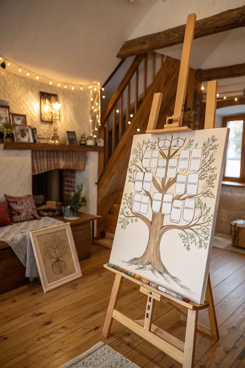 Adaptable artworks evolve with your family.