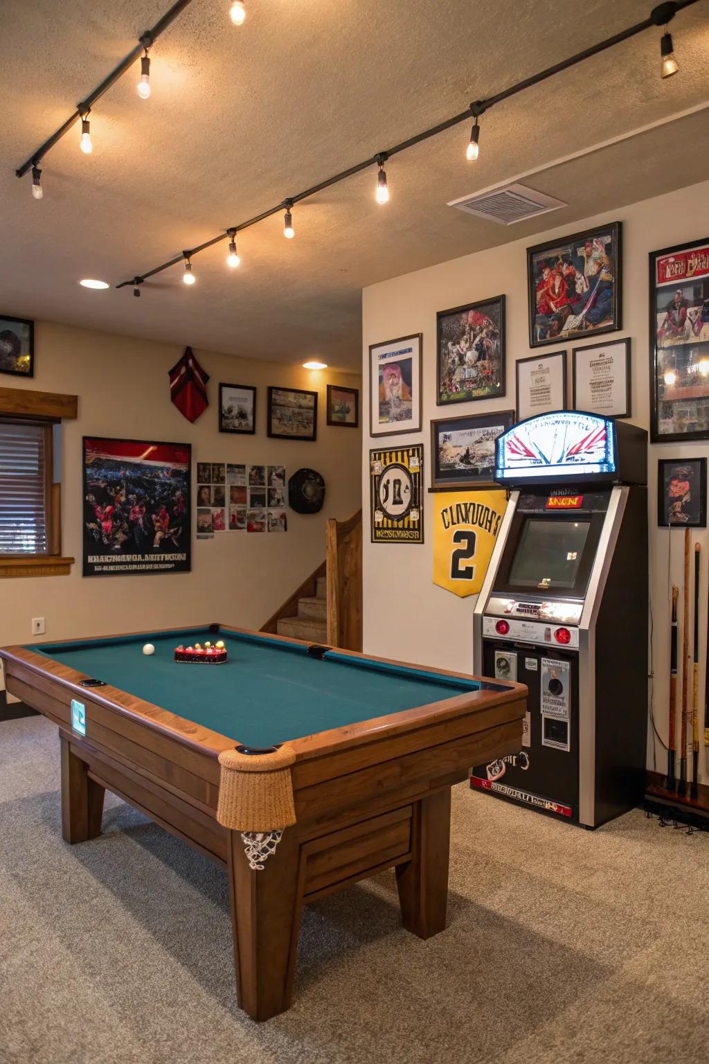 A recreational zone is essential for enjoyment.
