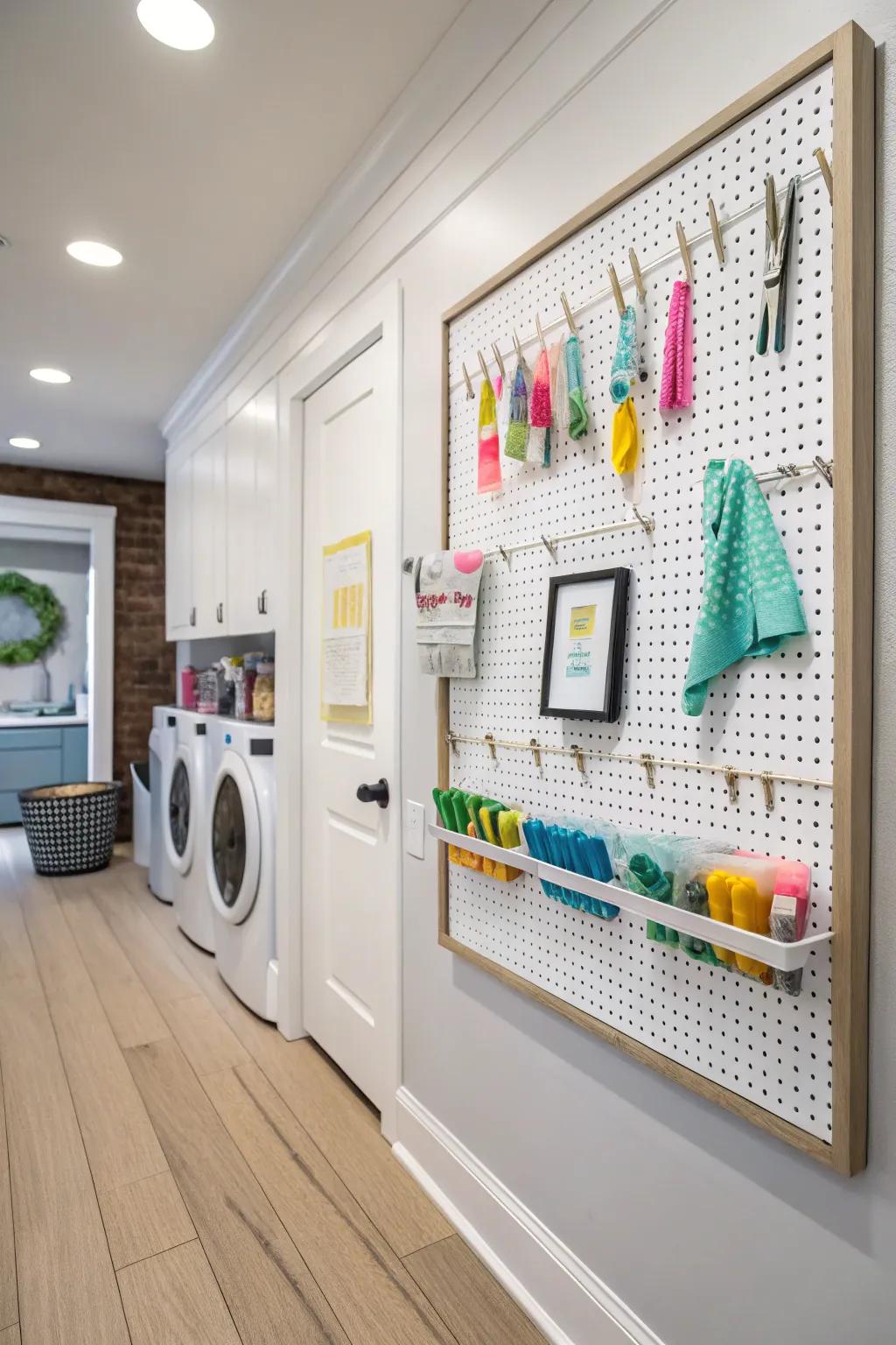 With artistic frames, you can elevate your panel board.