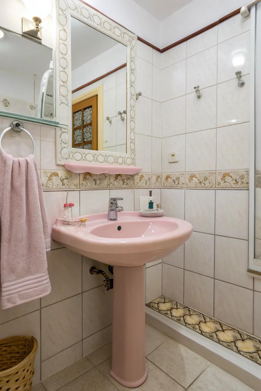 Rose components include a refined beauty.