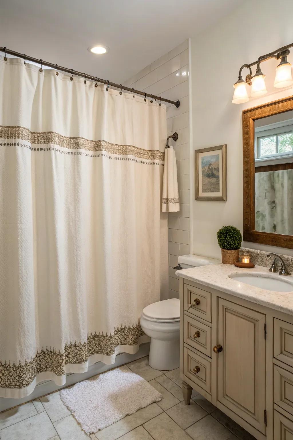 Timeless aesthetics always deliver sophistication.