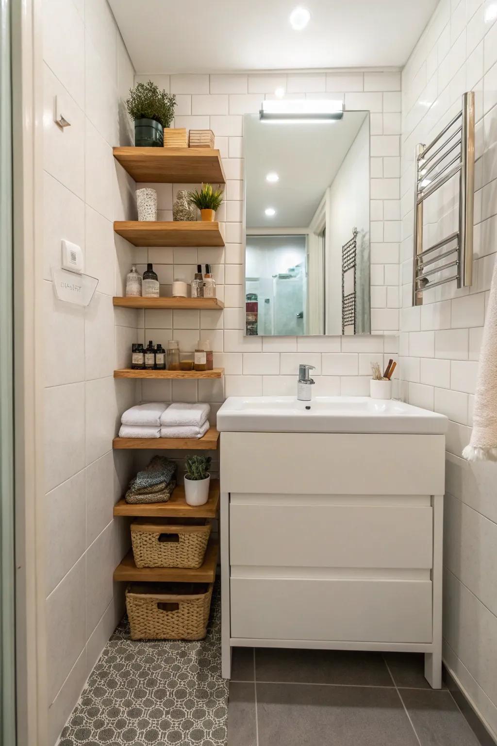 Streamlined designs maximize functionality and space.