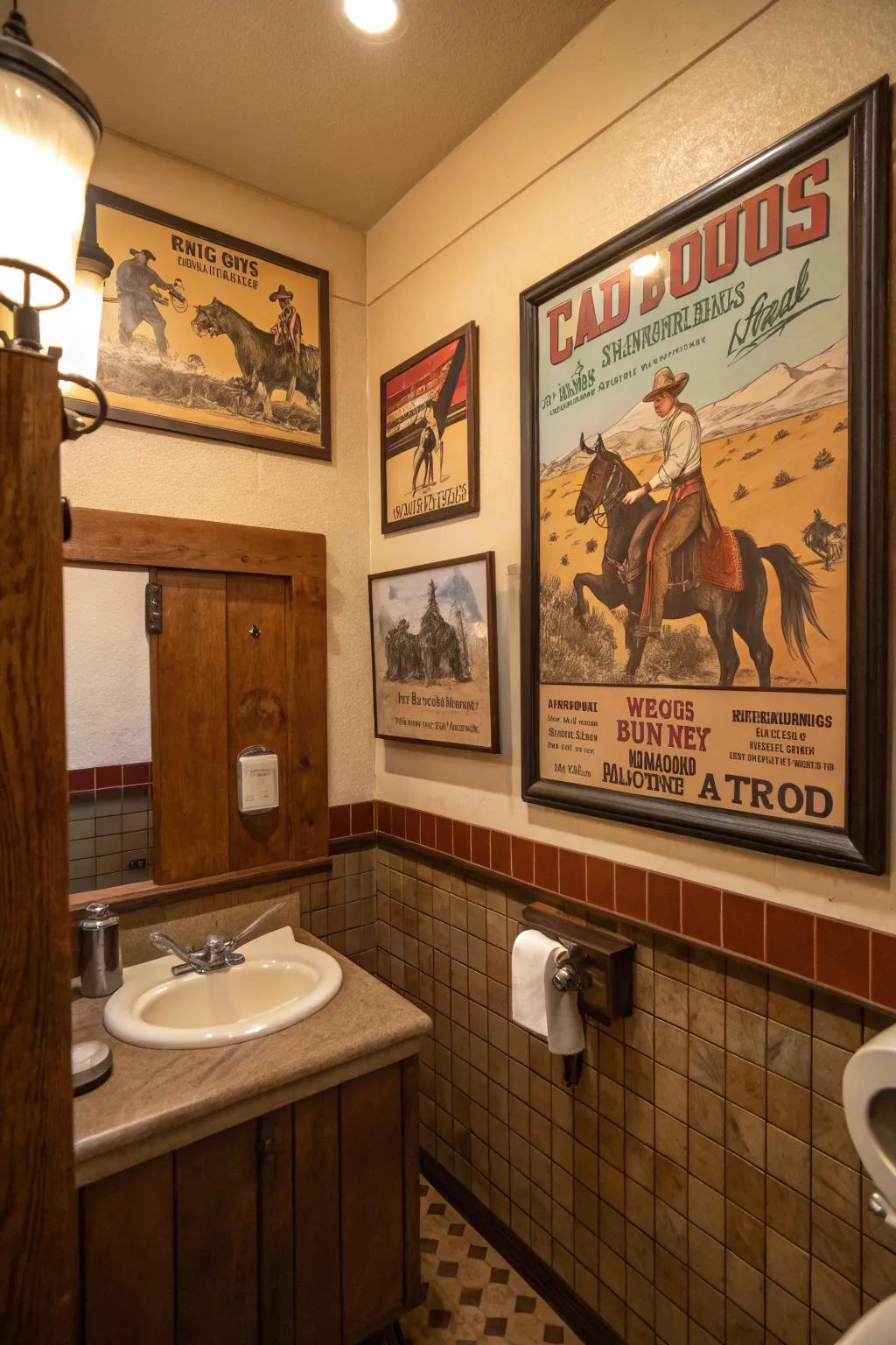 Classic signage sparks a feeling of nostalgia and antiquity.