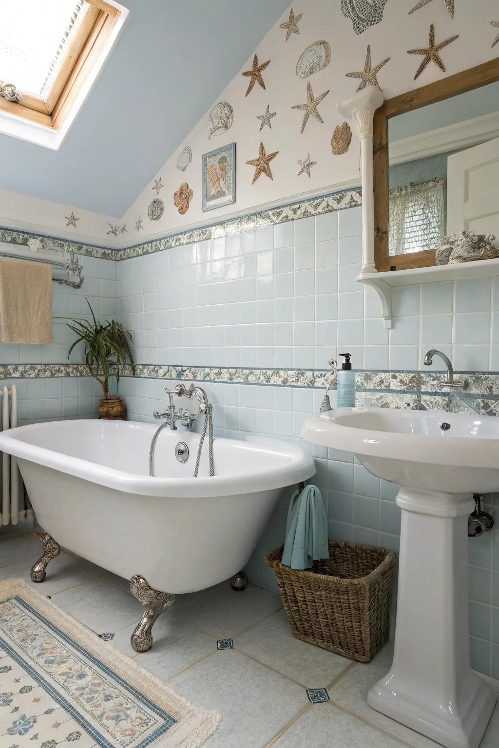 Timeless fixtures radiate enduring sophistication.