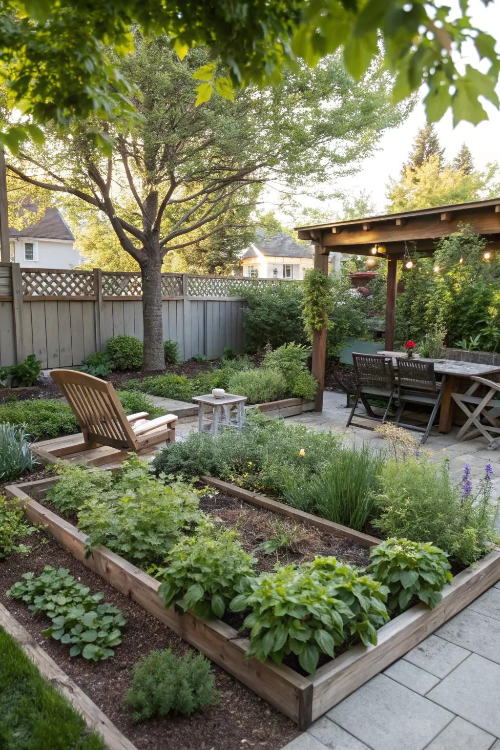 Useful locations bring practicality and happiness to your easement.