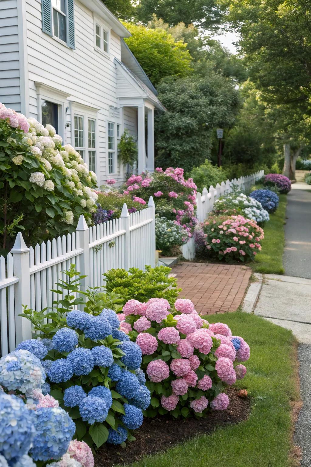 Shifting Shades offer a versatile palette for any garden.