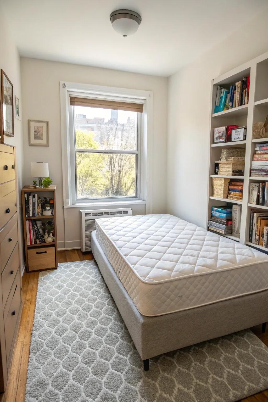 Unlock the full potential of your small space with clever design.