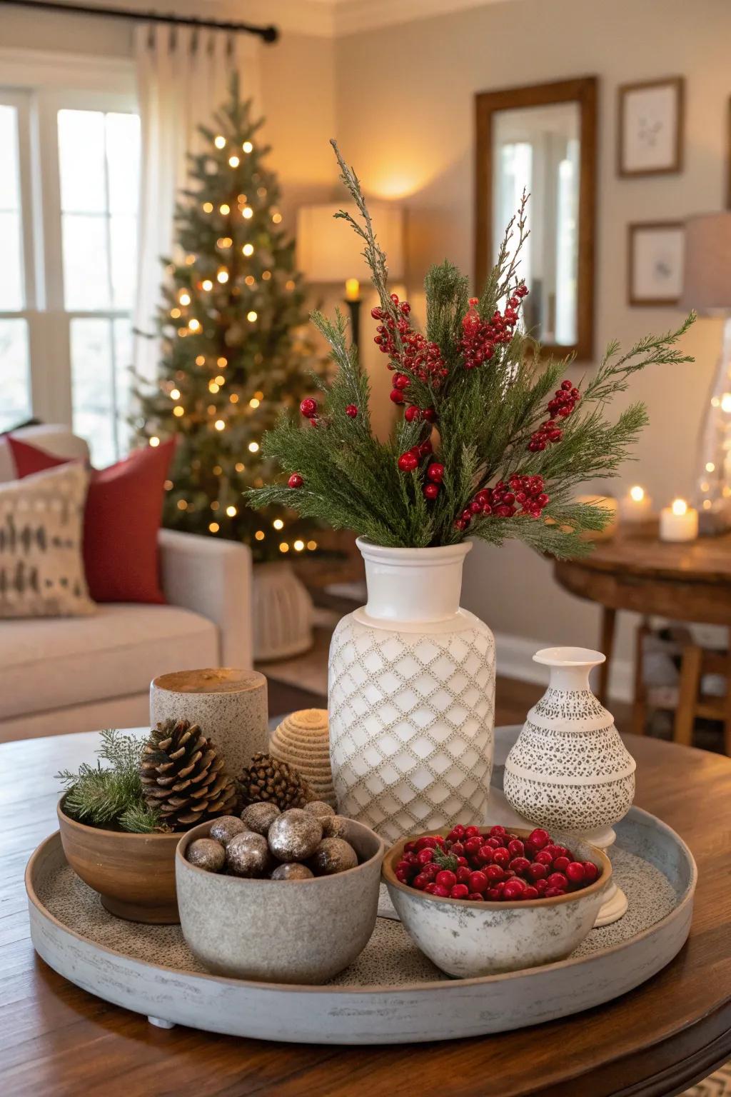 Inventive containers introduce a distinct aspect to the table.