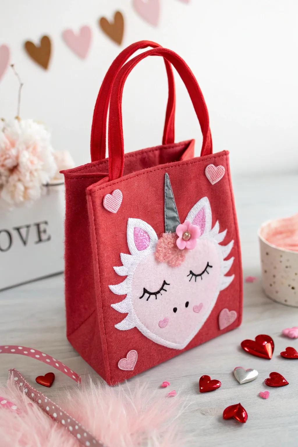 Unicorn impressions incorporate a magical aspect to any present.