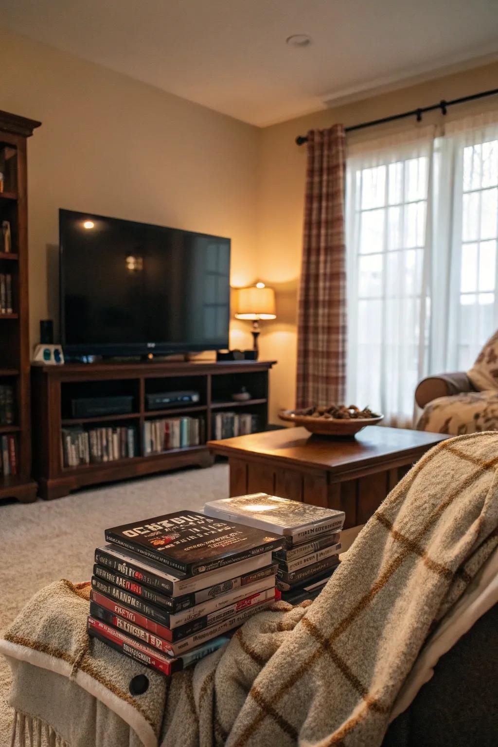 Enjoy a cozy themed film celebration this Easter.