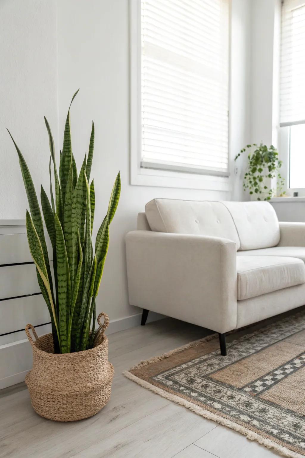 Realize modern sophistication with the adaptable guardian plant.