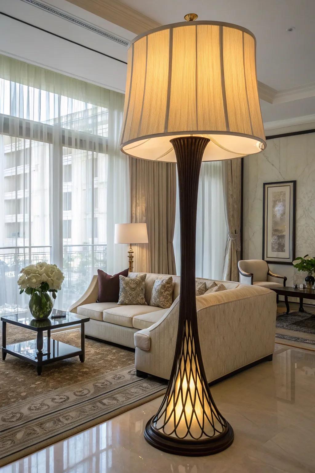 Distinctive lighting designs can transform your space.