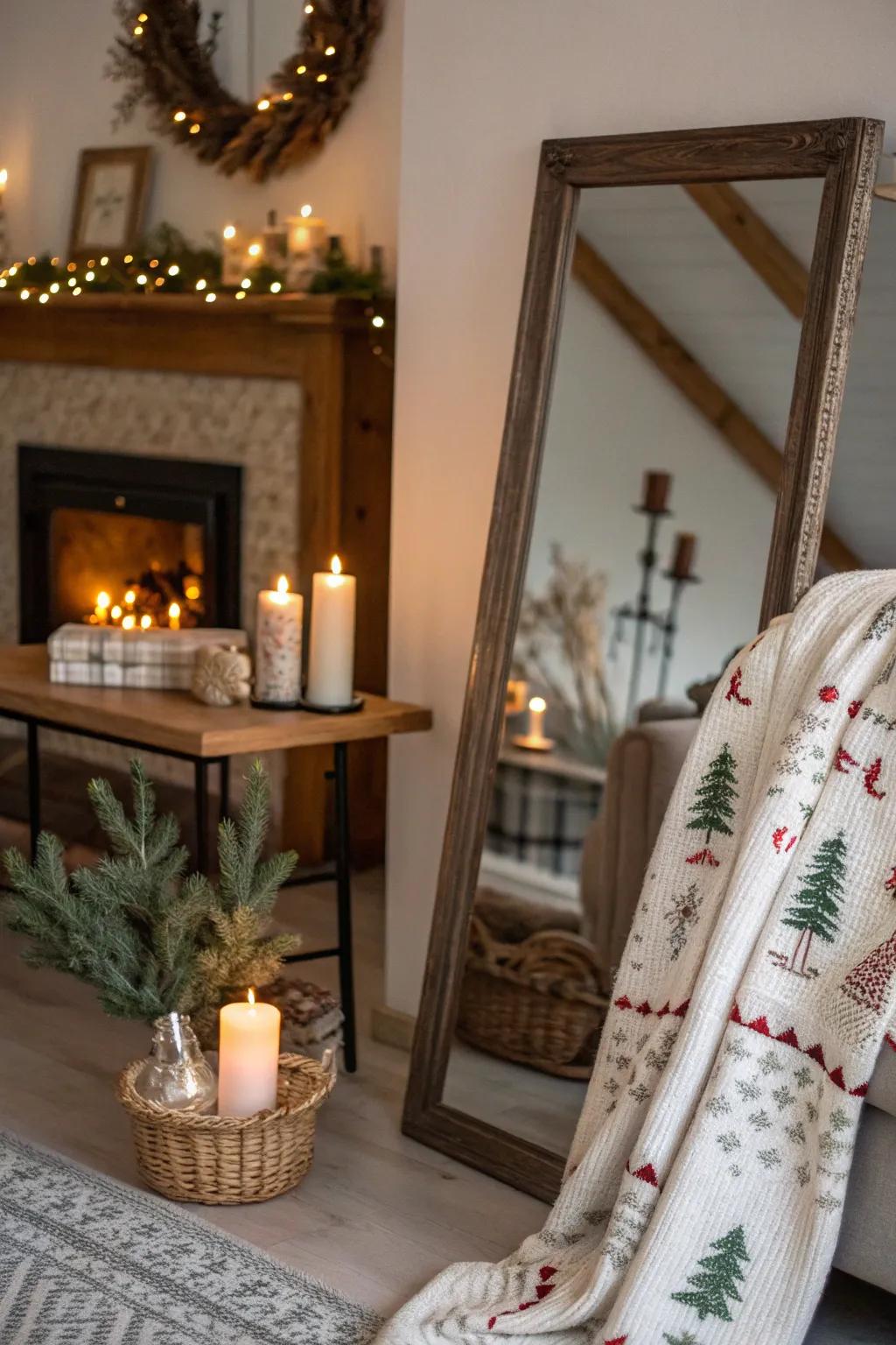 Seasonal designs keep your decor fresh and festive.