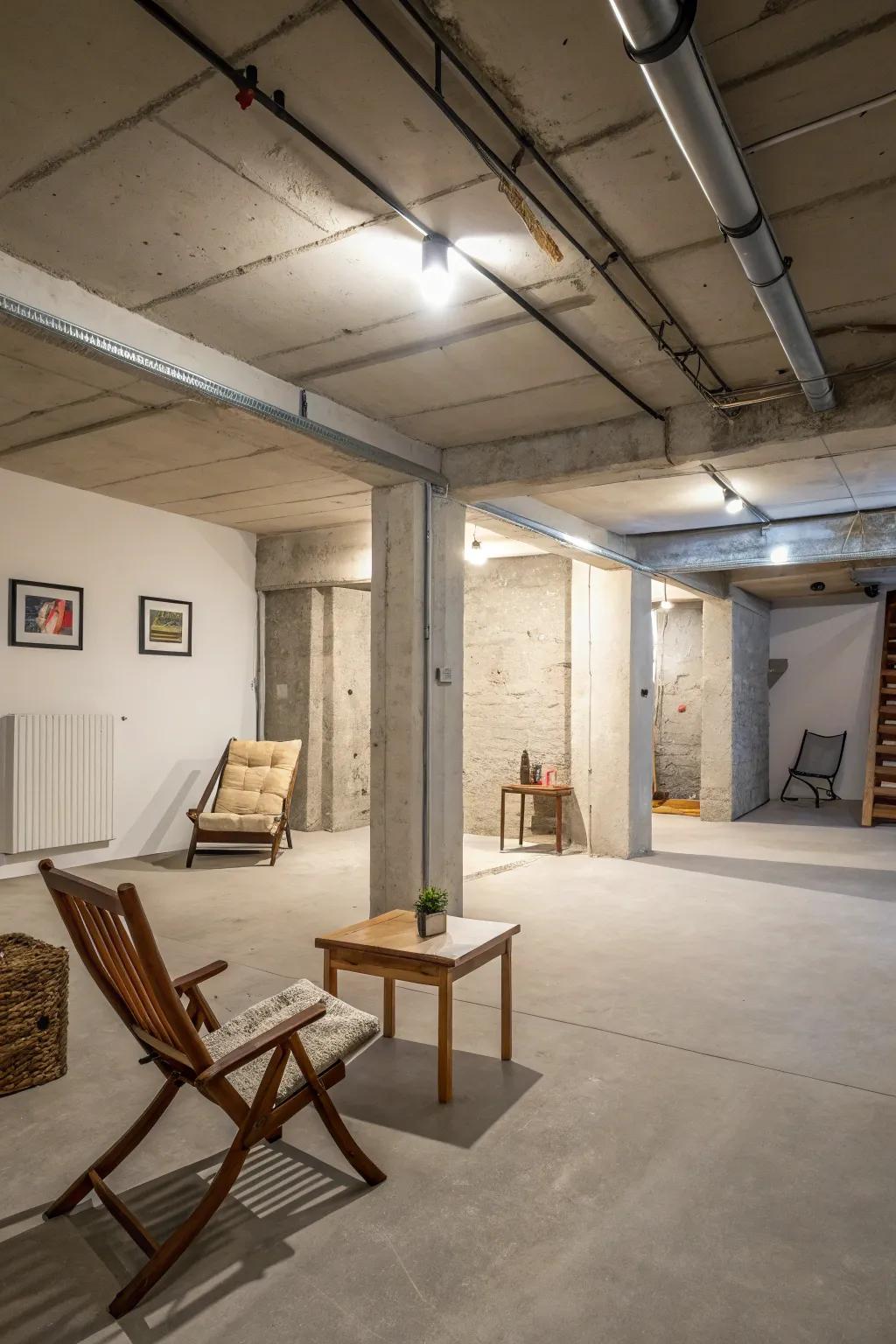 Simple design brings sophistication and ease.