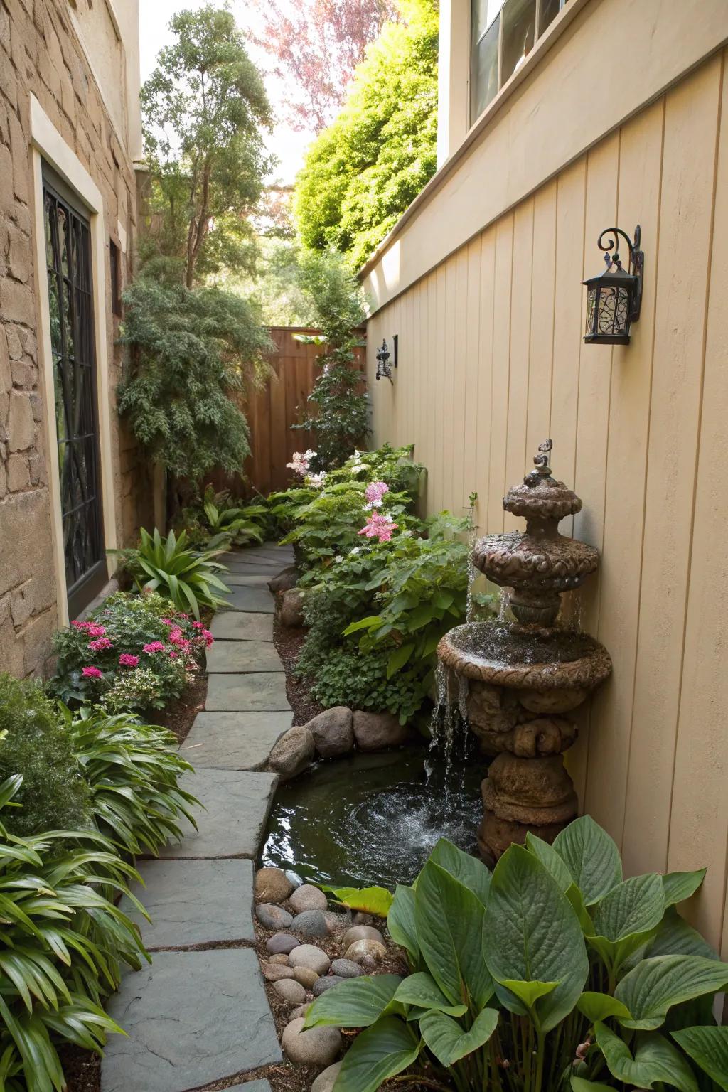 Decorative additions can instill character and allure.