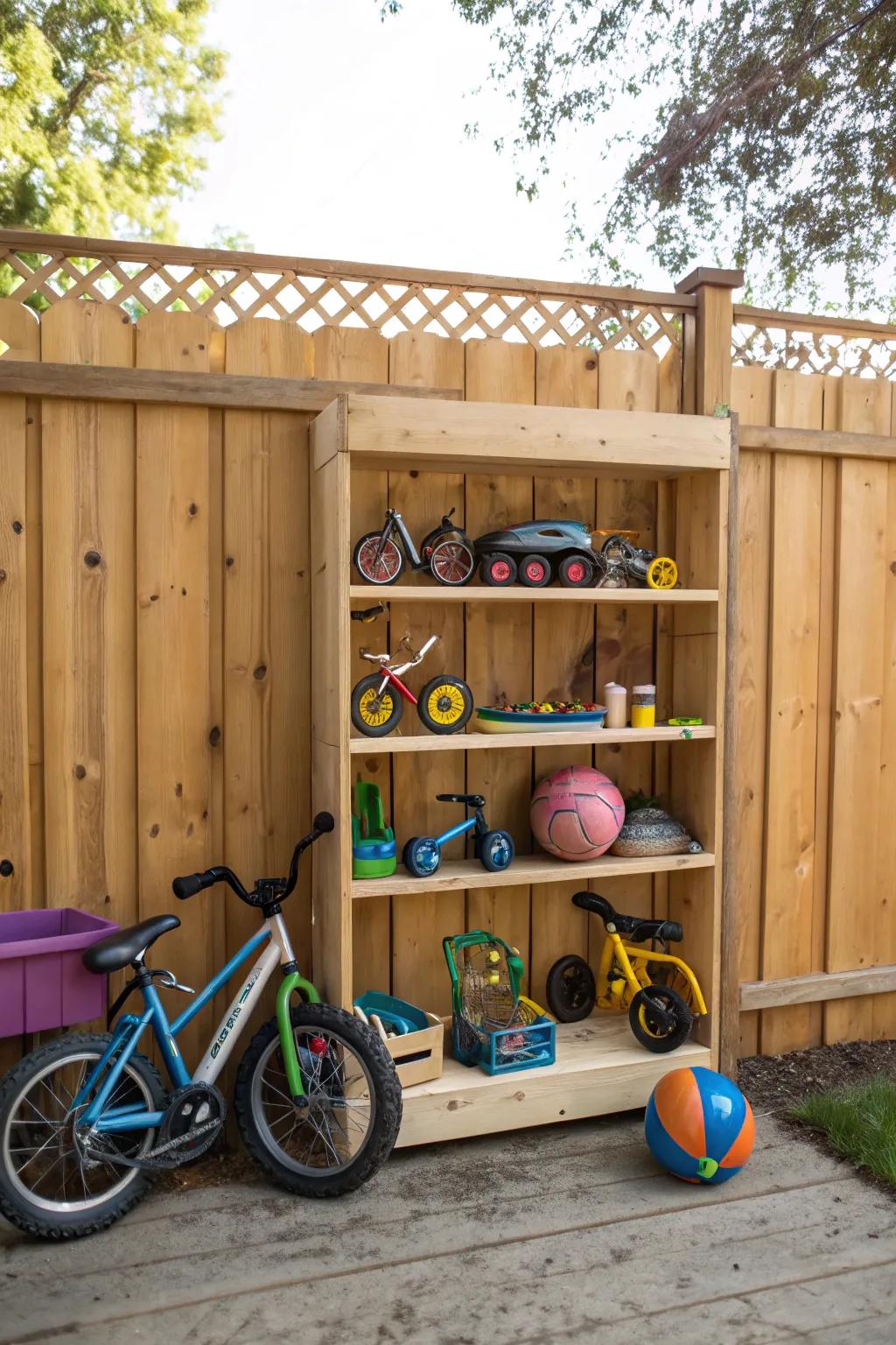 Make custom storage solutions with simple DIY projects.