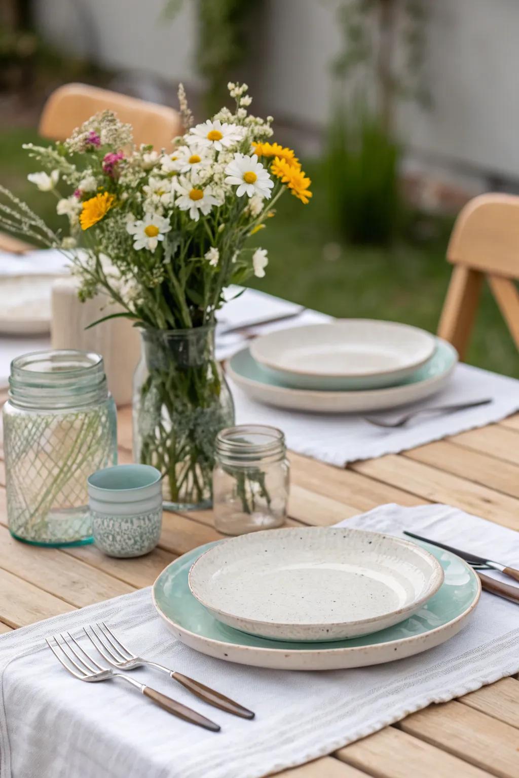 Embrace a relaxed vibe with casual comfort.