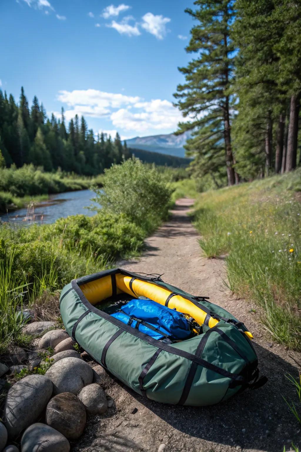 Mobile bags provide versatility and protection on the go.