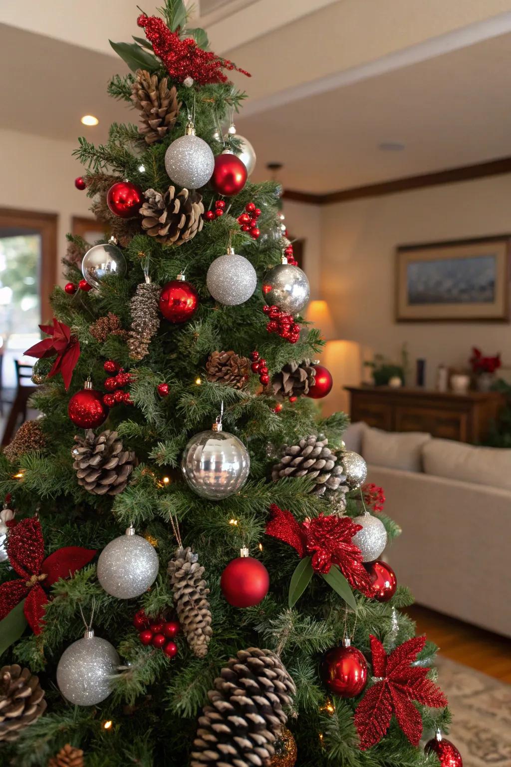 Earthy aspects contribute warmth and a rustic nuance.