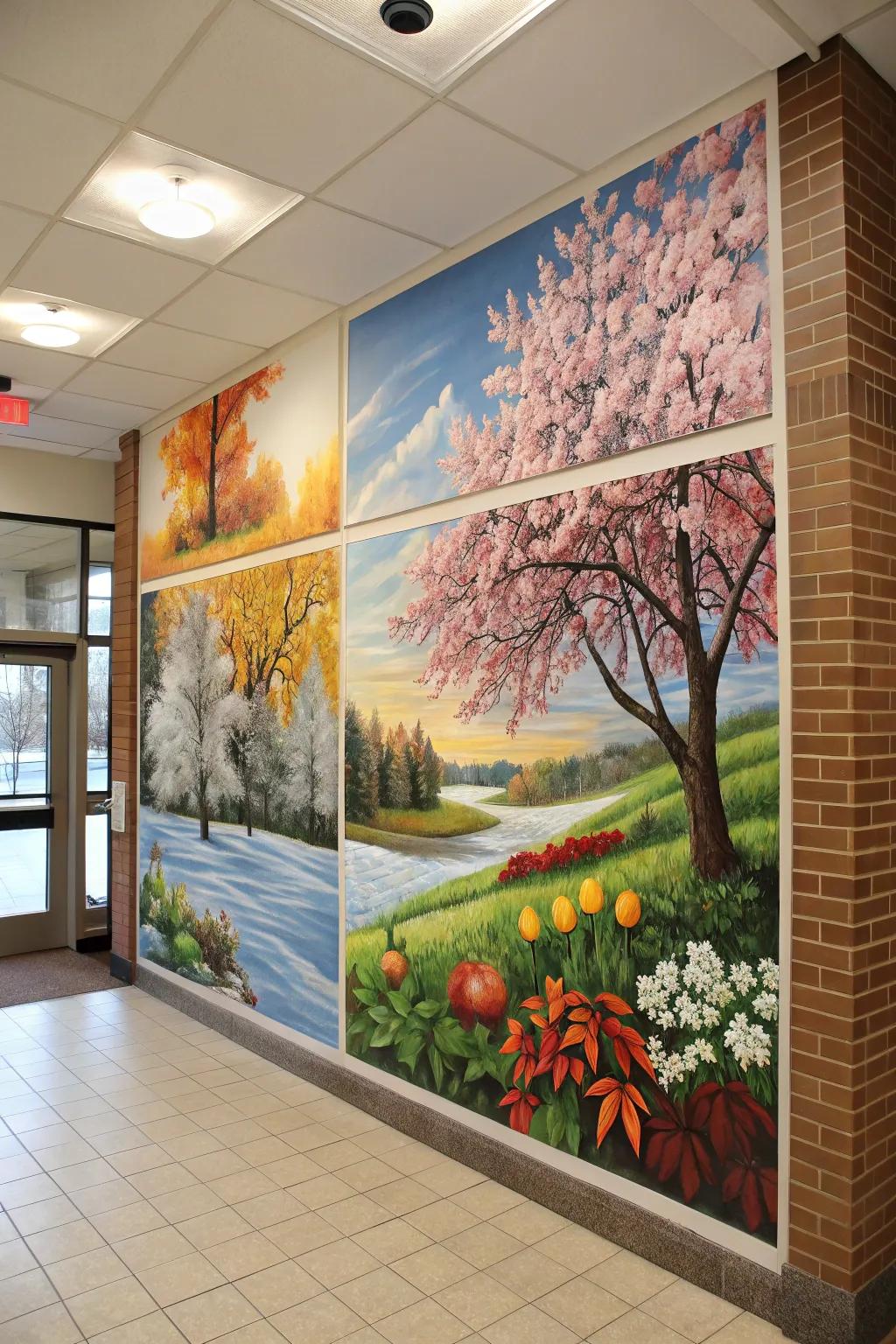 A year-round celebration of the seasons