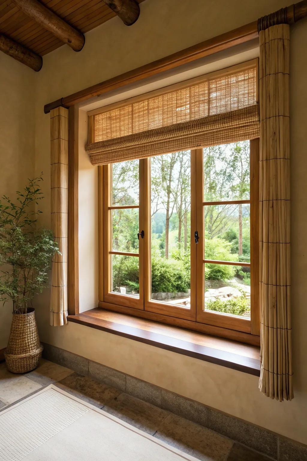 Eco-friendly trims offer sustainability without losing style.