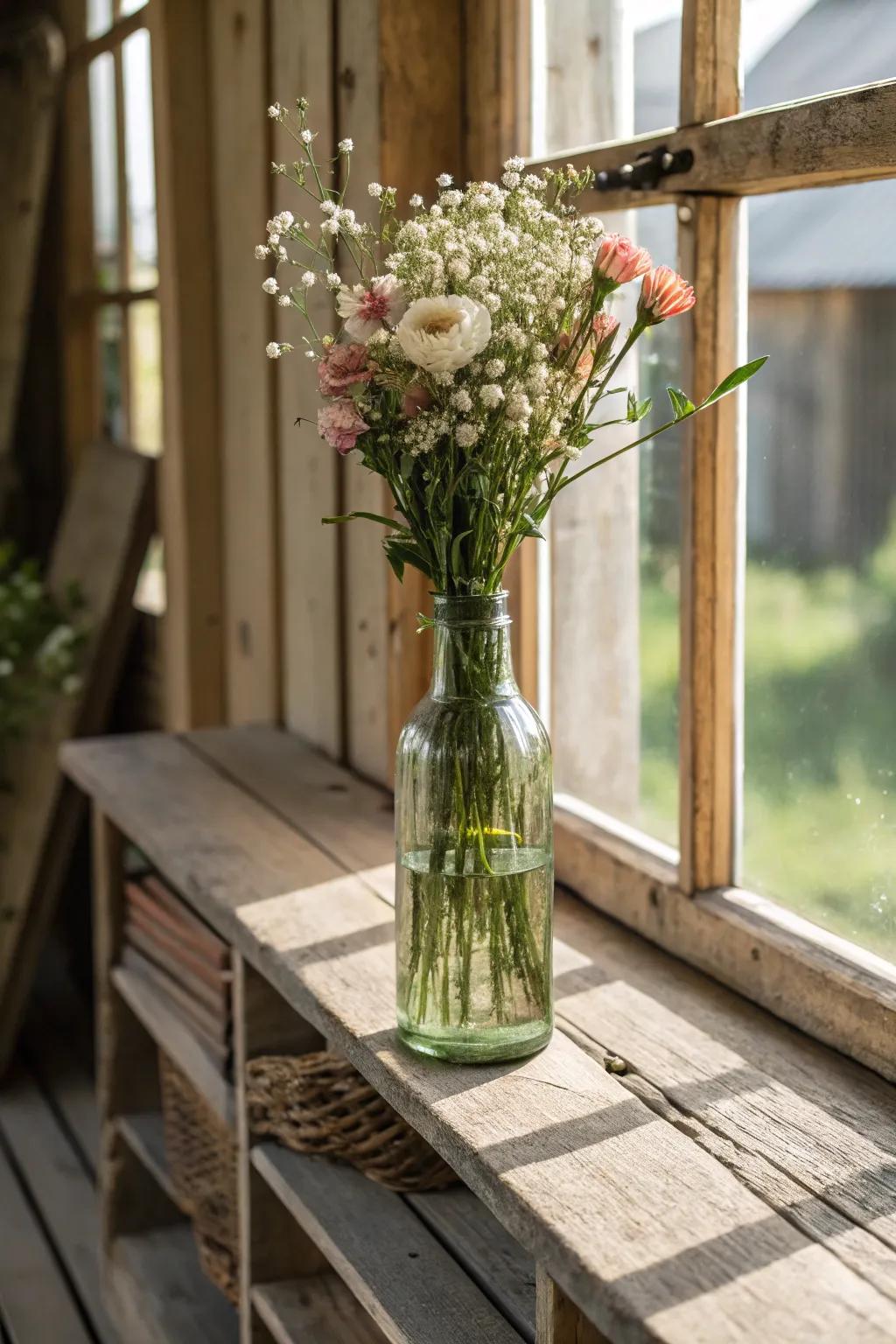 Classic vessels morph into exceptional and fashionable vases.