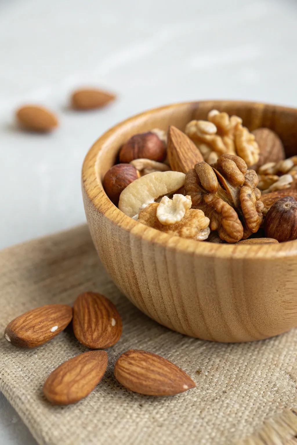 A crisp and healthful enhancement to your snack assortment.