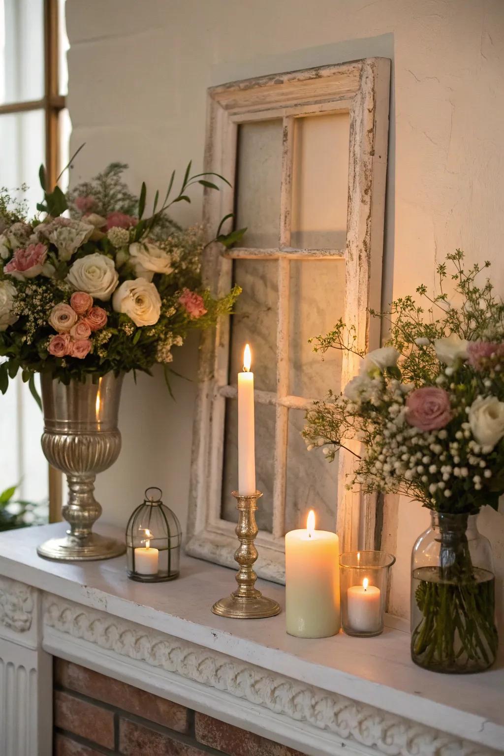 15 Creative Window Frame Decor Ideas