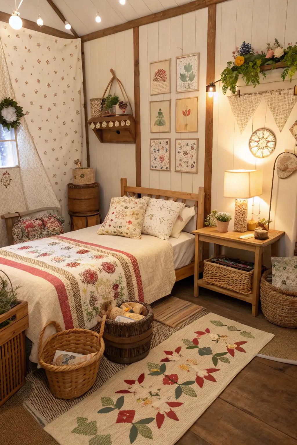 Country stylishness stylish offers wistfulness and effortlessness.