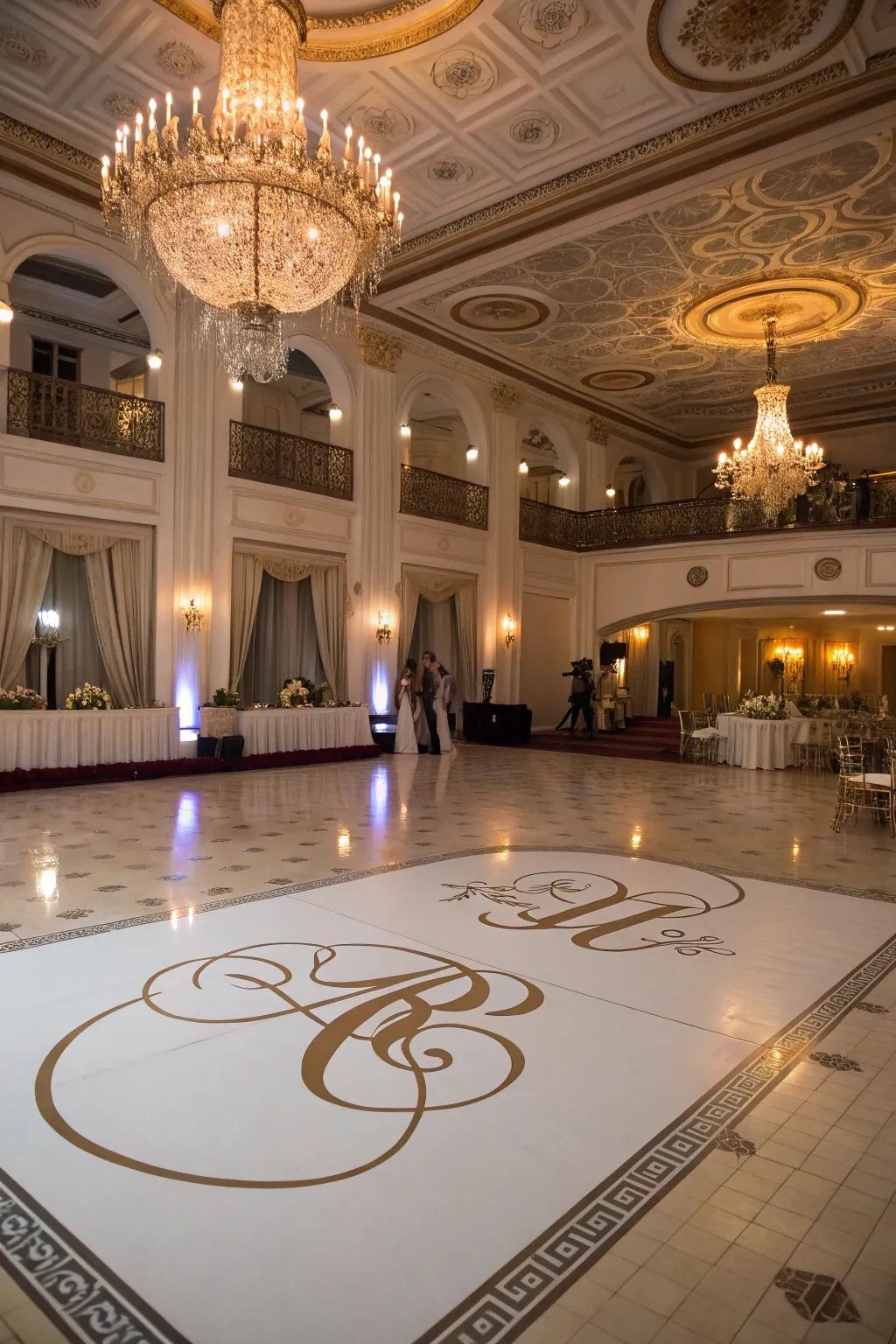 Maintain elevated vitality with dedicated dance zones.
